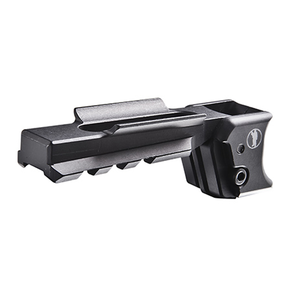 Under Barrel Picatinny Rail Mount for Glock 17 19 26 - Command Arms available at Galati ...